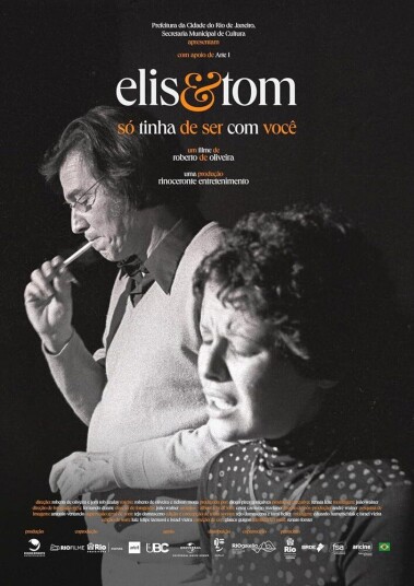 Elis & Tom:so Tinha De Ser Som Voce DVD Elis & Tom:so Tinha De Ser Som Voce DVD