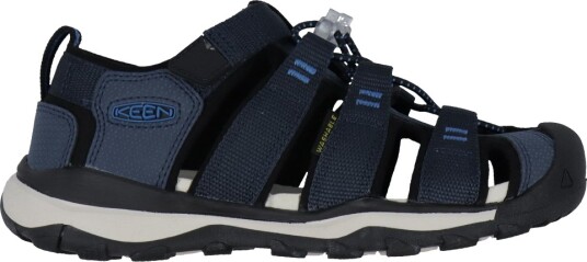 KEEN Sandaler Newport Neo H2 Y Blue Nights/Strålende Blue KEEN 36 Sandals Blå Svart