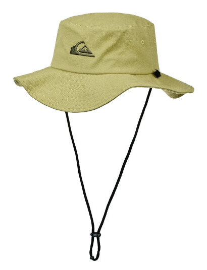 Quiksilver Bushmaster - Khaki green - S/M