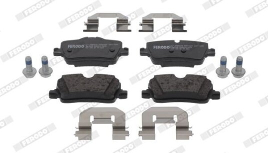 Bremseklosser FERODO FDB5278 Bremseklosser FERODO FDB5278