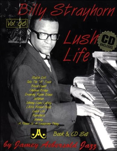 Billy Strayhorn Lush Life CD
