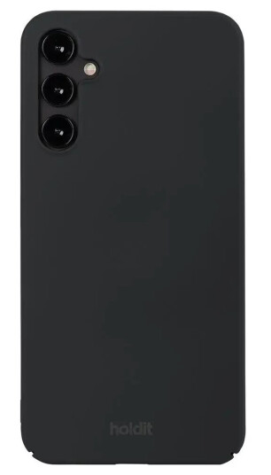Holdit Samsung Galaxy A15 (5G) / A15 Slim Plast Deksel - Svart