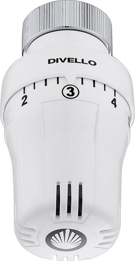 Divello Total Ø22-Dan Termostathode Ø 22 mm 7-21(23) °C