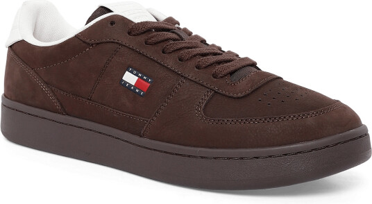 Tommy Hilfiger Archive 98 Nubuck Court - Brown - 40