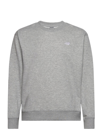 New Balance Sport Essentials French Terry Crew - Grey - XL New Balance Sport Essentials French Terry Crew - Grey - XL