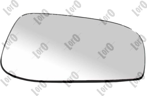 ABAKUS 4124G02 Speilglass, ytterspeil