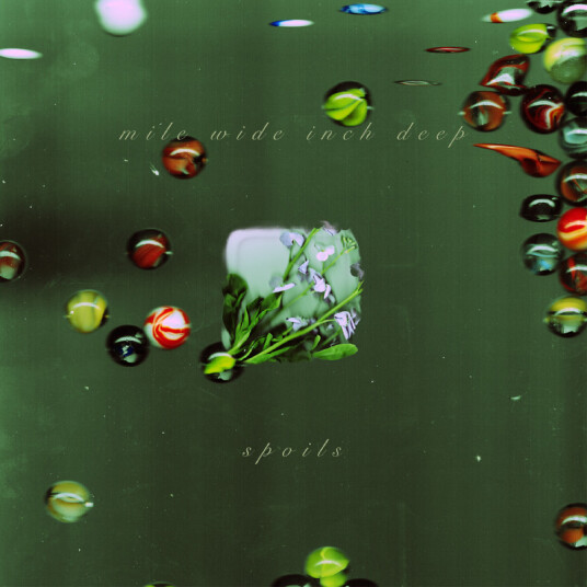 Spoils Mile Wide Inch Deep CD
