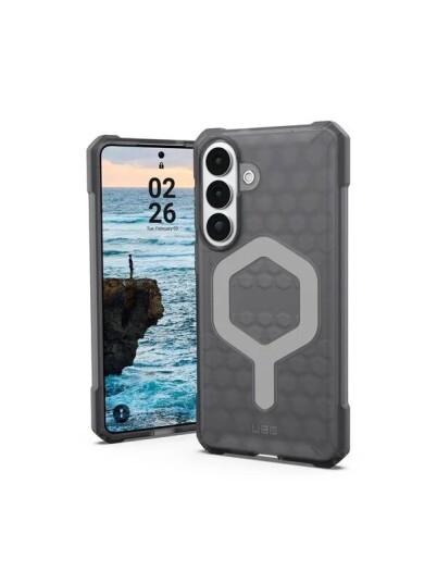 UAG Essential Armor   Ash   Samsung Galaxy S26+