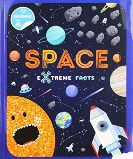 Space Av Steffi Cavell-Clarke