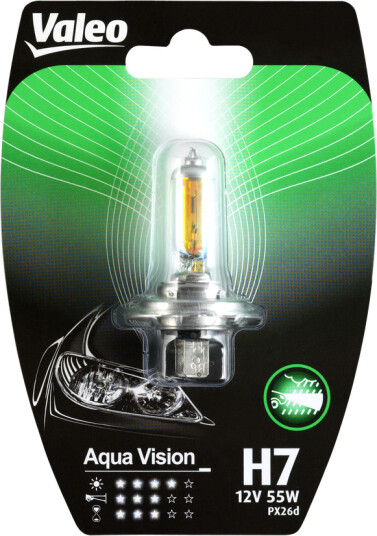 VALEO 032522 Lyspære, fjernlys