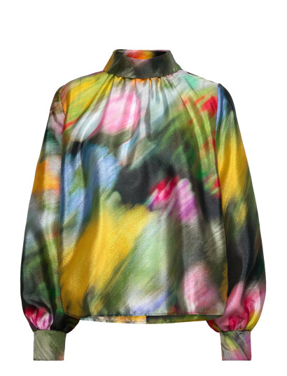 STINE GOYA 2067 Flat Textured Poly, Gathered L - Multi/patterned - XS STINE GOYA 2067 Flat Textured Poly, Gathered L - Multi/patterned - XS