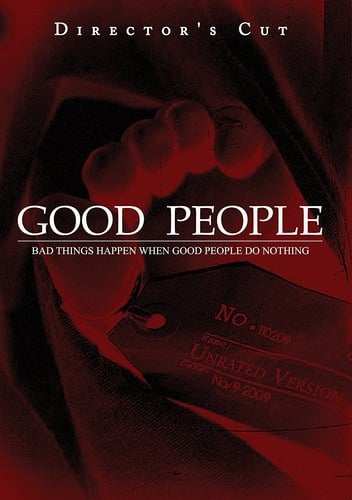 Good People DVD