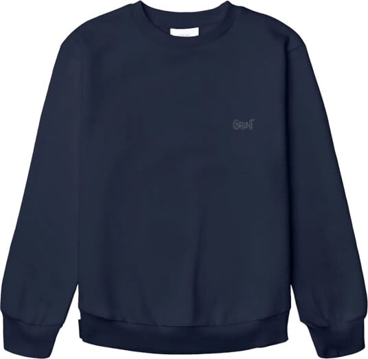 Grunt Grtery Crew Sweat Navy 134/140 Grunt Grtery Crew Sweat Navy 134/140