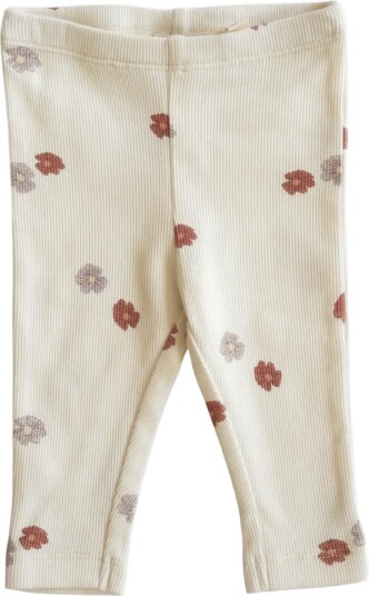 LouieLouie Louie Leggings - Rib 2X1 - COSMOS - 80