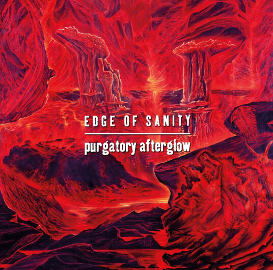 Edge Of Sanity Purgatory Afterglow CD