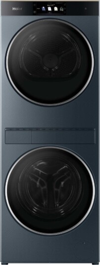 Haier CLC108-GNU1-S 10kg Vaskemaskin og Tørketrommel Kombinert Haier CLC108-GNU1-S 10kg Vaskemaskin og Tørketrommel Kombinert