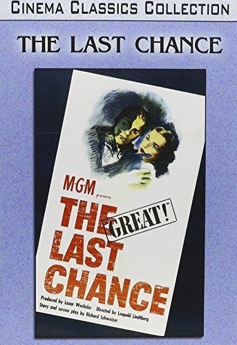 Last Chance (1945) DVD