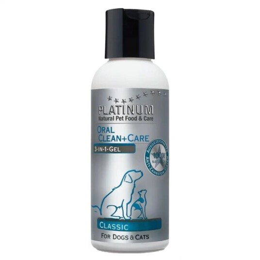 Platinum Rensende Og Pleiende Mungel Classic 120 ml