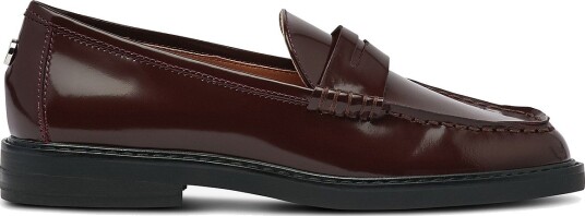 Steve Madden Loafers Adison Rød