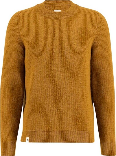 Ulvang Alltime Graze Crew Sweater Mens Cathay Spice S