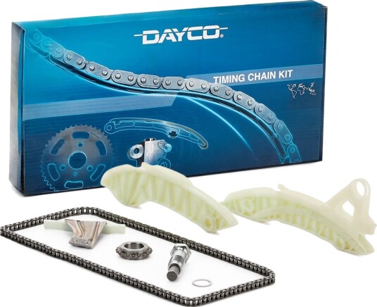 Registerkjedesett DAYCO KTC1087 Registerkjedesett DAYCO KTC1087