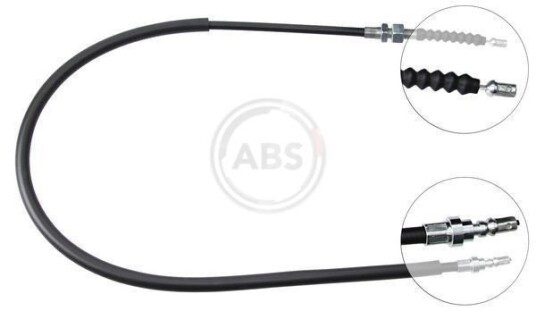 Bremsewire A.B.S. K10287 Bremsewire A.B.S. K10287