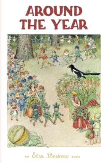 Around The Year Av Elsa Beskow