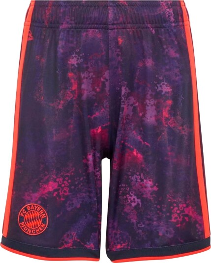 Adidas Performance Fotballshorts FC Bayern 26/27 3. Sett Mul Adidas Performance 8 år (128) Shorts Lilla