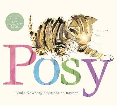 Posy Av Linda Newbery Posy Av Linda Newbery