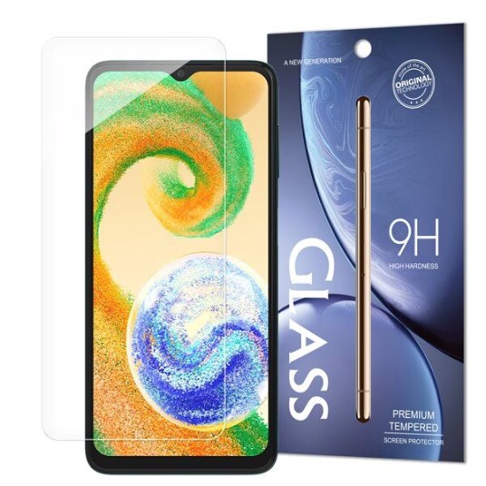 Hurtel Standard Tempered Glass Koperta Szklo Hartowane Samsung Galaxy A04s 9H