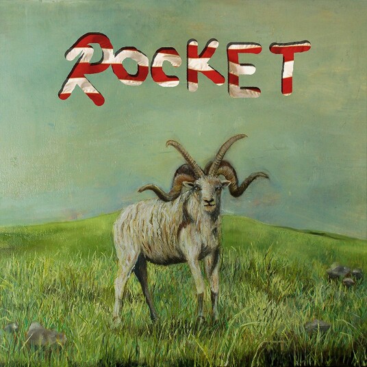 (Sandy) Alex G Rocket LP/Vinyl