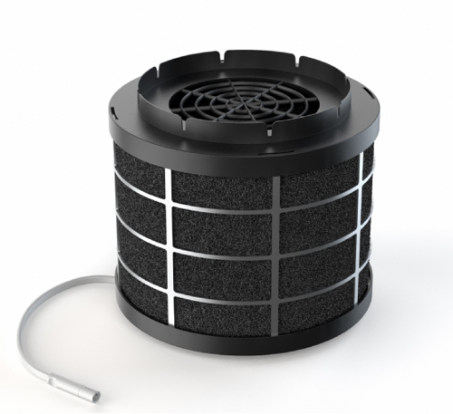 Silverline R350 Plastmafilter Silverline R350 Plastmafilter