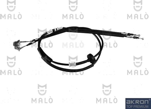 Tautrekk, håndbremse MALÒ 26438