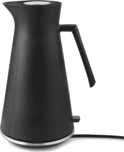 Rosendahl Grand Cru 1,4L Vannkoker med Rustfritt Stål - Svart