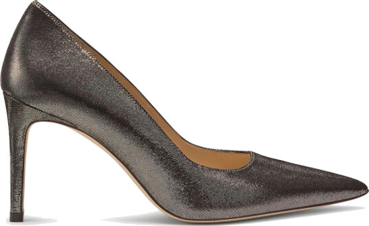 Stuart Weitzman Dame Sko Grå 39 EU,