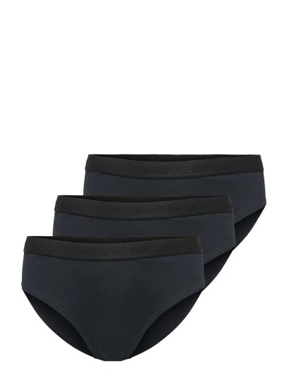Kids Only Koglola 3 Pack Logo Briefs Acc Noos Black 158 164