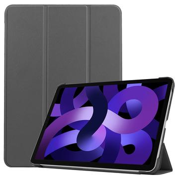 iPad Air 11 (2024) Tri-Fold Series Smart Folio-etui Grå