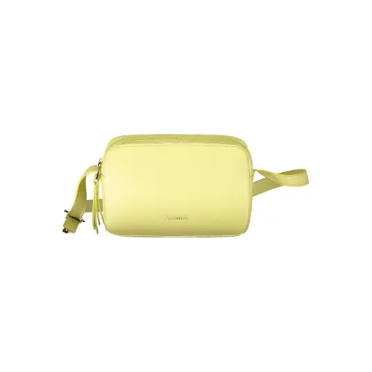 Coccinelle Dame Vesker Gul ONE SIZE,