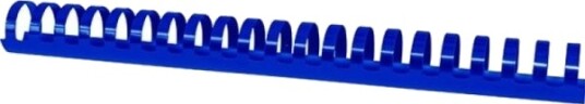 Office Products Bindrygg A4 28,5 Mm 270 Ark 50 Stk Blå
