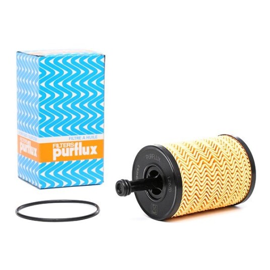 Oljefilter PURFLUX L267D Oljefilter PURFLUX L267D