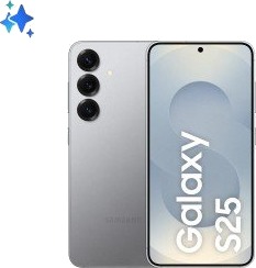 Samsung Galaxy S25 12GB/512GB Silver Shadow Samsung Galaxy S25 12GB/512GB Silver Shadow