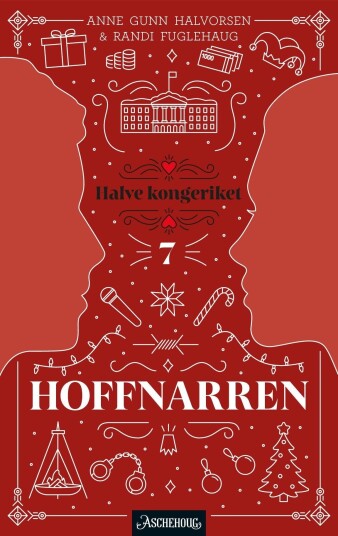 Hoffnarren Av Randi Fuglehaug, Anne Gunn Halvorsen