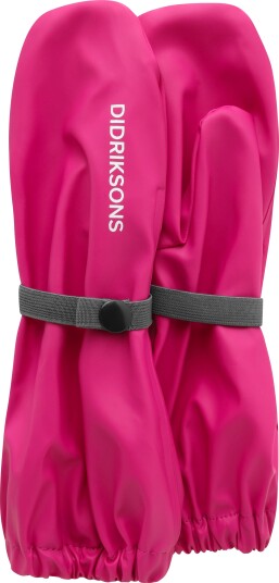 Didriksons Glove Regnvotter, Cactus Pink, 6-8 år Didriksons Glove Regnvotter, Cactus Pink, 6-8 år