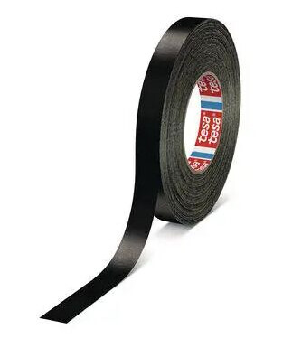 Tesa 4651 Kraftfull Gaffa Professional 19mm X 50m Sort