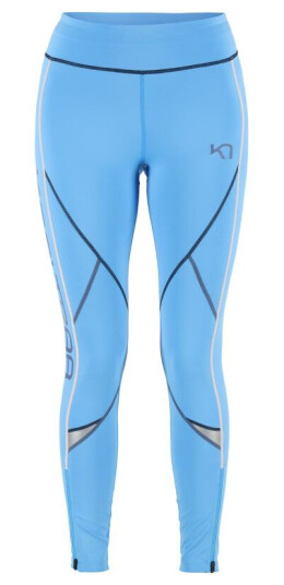 Kari Traa Women's Louise 2.0 Tights Bl? XS Woman Kari Traa Women's Louise 2.0 Tights Bl? XS Woman