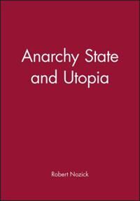 Anarchy State And Utopia Av Robert Nozick