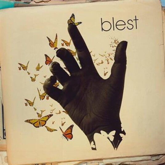 Blest Blest CD Blest Blest CD