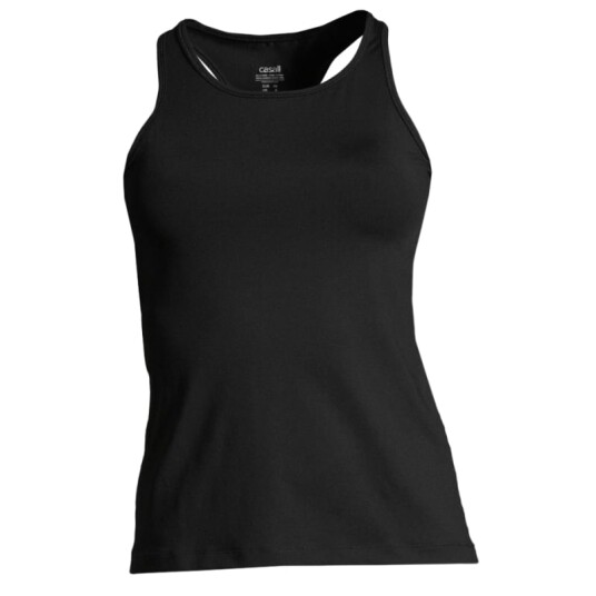 Casall Women's Classic Racerback Sort 42 Woman