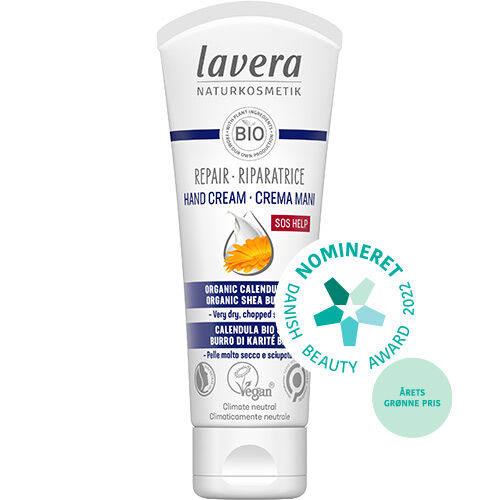 Lavera Sos Repair Hand Cream  75ml