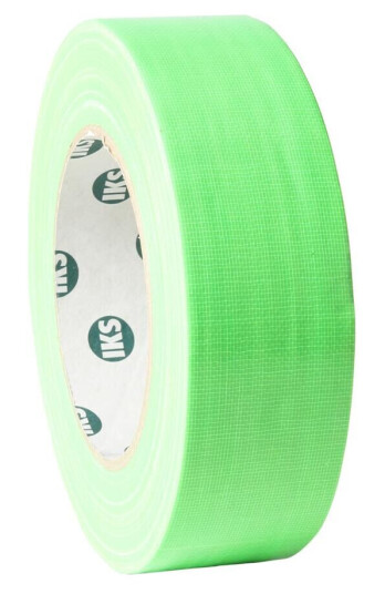 Adam Hall Accessories 58065 Ngrn - Gaffer Tapes Neon Grønn